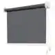 Ролета тканевая Rollotex A Maxi Graphite, 710x1500 мм, фото 1 Ролета тканевая Rollotex A Maxi Graphite, 710x1500 мм купить недорого в Украине, фото 1