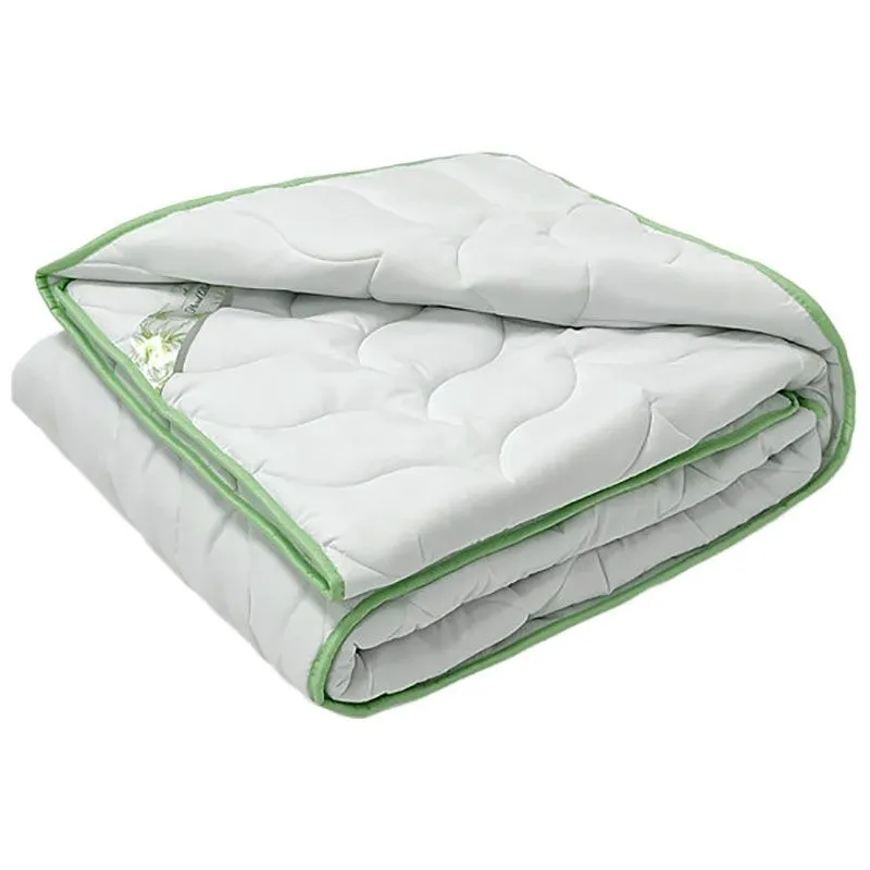 Ковдра демісезонна Arcloud Aloe Vera, 200х220 см, з просоченням ефірної олії алое вера, фото 1 Ковдра демісезонна Arcloud Aloe Vera, 200х220 см, з просоченням ефірної олії алое вера купити недорого в Україні, фото 1