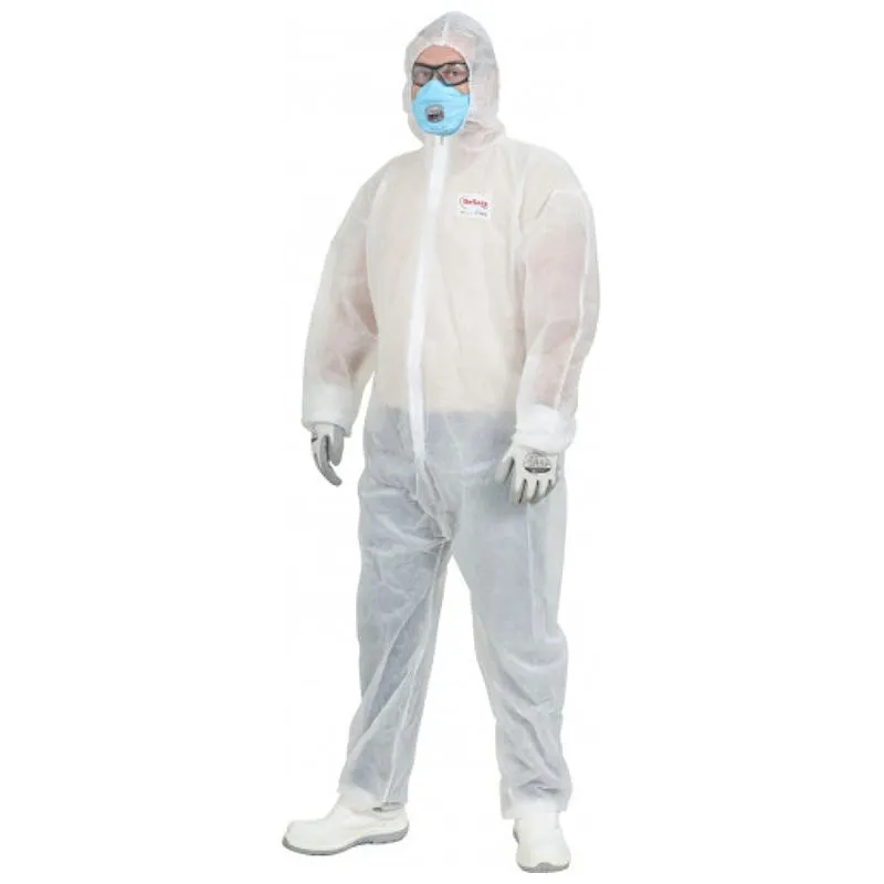 Комбінезон захисний BeSafePro Standard,  2XL купити недорого в Україні, фото 1