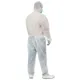 Комбинезон защитный BeSafePro Standard, 2XL, фото 2 Комбинезон защитный BeSafePro Standard, 2XL купить недорого в Украине, фото 2