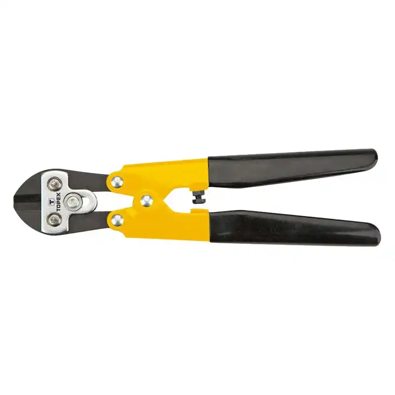 Ножиці арматурні Topex Mini, 210 мм, 01A117 купити недорого в Україні, фото 1