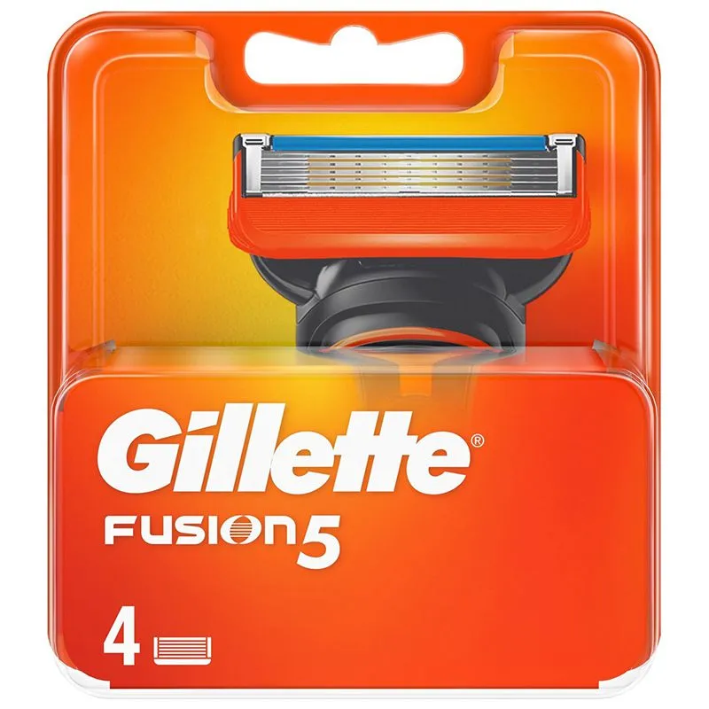 Змінні касети GILLETTE SENSOR5, 4 шт купити недорого в Україні, фото 1