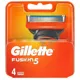 Сменные кассеты Gillette Fusion, 4 шт купить недорого в Украине, фото 1