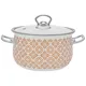 Каструля Infinity SD-1397 Gold, 24 см, 6,5 л, 6788053 купити недорого в Україні, фото 1