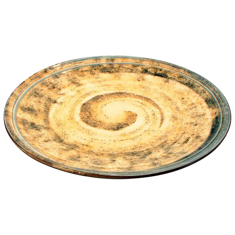Тарілка обідня Milika Sand Yellow, 26,7 см, жовтий, M0580-TRSC251815-105P, фото 1 Тарілка обідня Milika Sand Yellow, 26,7 см, жовтий, M0580-TRSC251815-105P купити недорого в Україні, фото 1