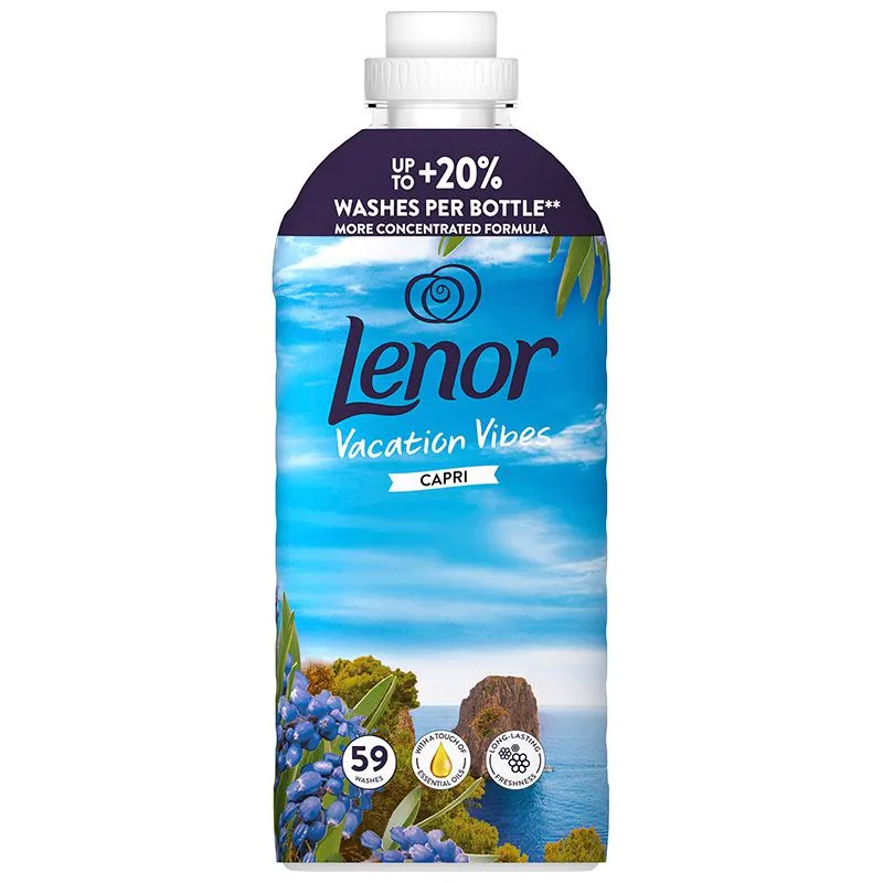 Кондиционер Lenor Капри, 1, 239 л купить недорого в Украине, фото 2