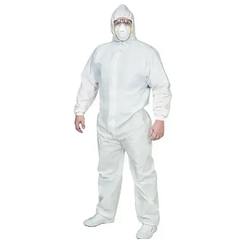 Комбінезон захисний BeSafe Master PP+microPE, M купити недорого в Україні, фото 1