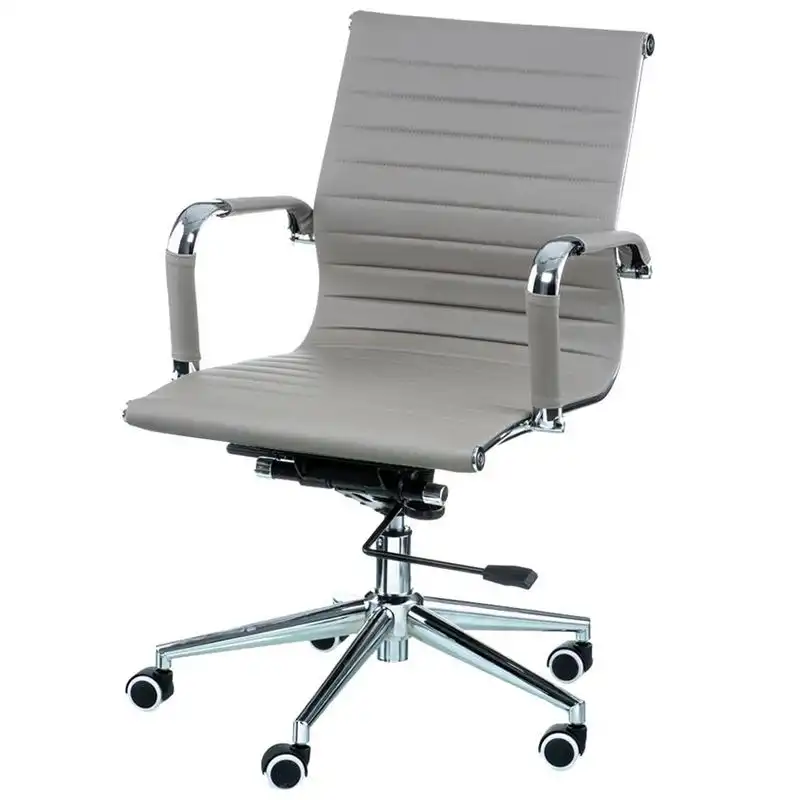 Офісне крісло Special4you Solano 5 Artleather Grey, E6071 купити недорого в Україні, фото 2