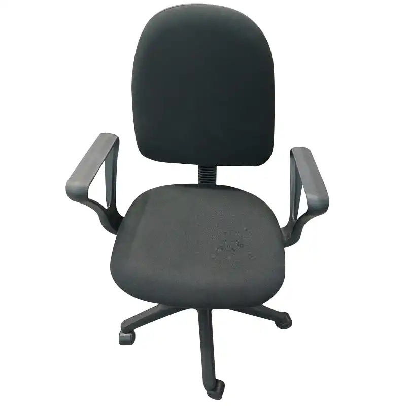 Кресло офисное Prestige, новый 4 A1, черный купить недорого в Украине, фото 1