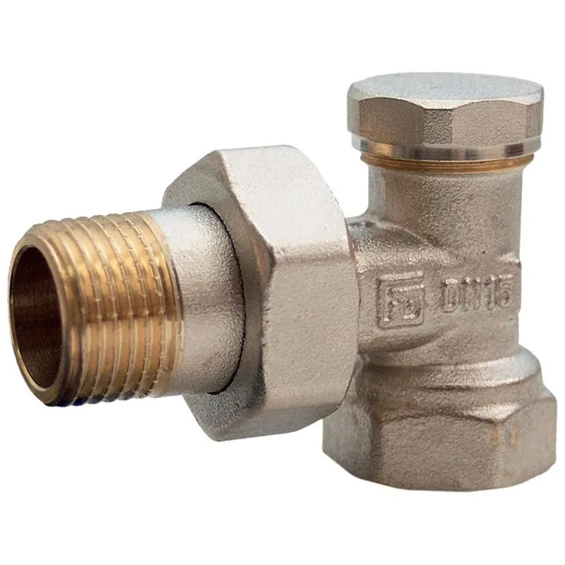 Кран радіаторний Fado Classic, 1/2", KR02 купити недорого в Україні, фото 1