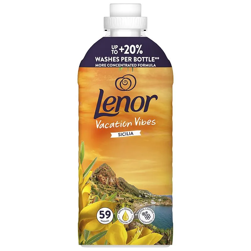 Кондиционер Lenor Сицилия, 1, 239 л купить недорого в Украине, фото 2