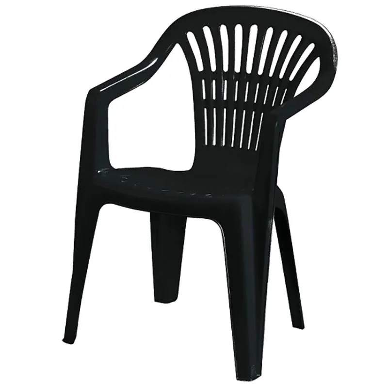 Кресло садовое Koopman, 54x53x80 см, антрацит, 42709820 купить недорого в Украине, фото 1