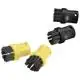 Комплект круглых щеток Karcher, 4 шт, 28632640, фото 1 Комплект круглых щеток Karcher, 4 шт, 28632640 купить недорого в Украине, фото 1