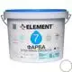 Краска интерьерная латексная Element 7, База А, шелковисто-матовая, белая, 5 л, фото 1 Краска интерьерная латексная Element 7, База А, шелковисто-матовая, белая, 5 л купить недорого в Украине, фото 1