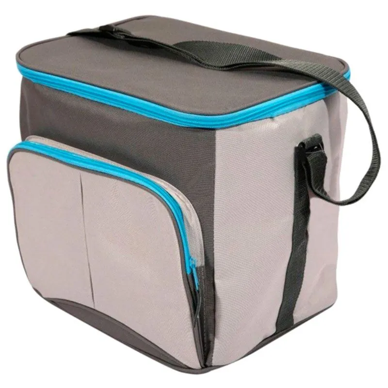 Ізотермічна сумка Time Eco TE-1520, 20 л, 27x25x30 см купити недорого в Україні, фото 1
