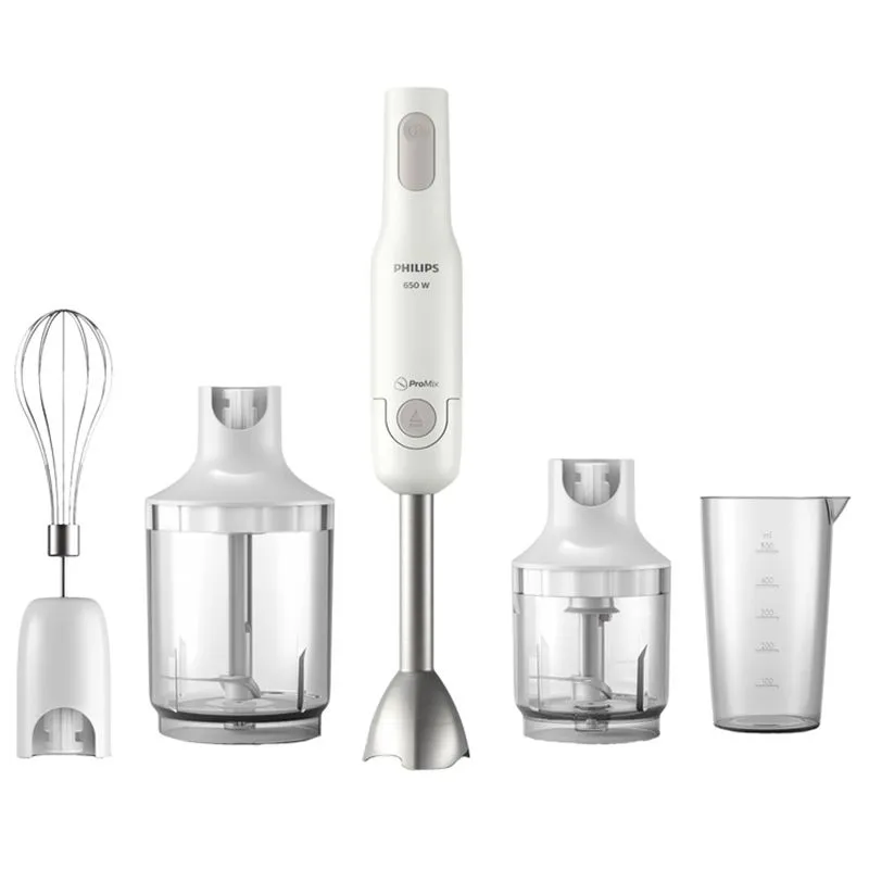 Блендер занурювальний Philips Daily Collection HR2537/00 купити недорого в Україні, фото 1