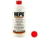 Антифриз Hepu G12, концентрат, червоний, 1,5 л, P999-G12, фото 1 Антифриз Hepu G12, концентрат, червоний, 1,5 л, P999-G12 купити недорого в Україні, фото 1