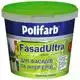 Фарба фасадна Polifarb Ultra, 3 л купити недорого в Україні, фото 1