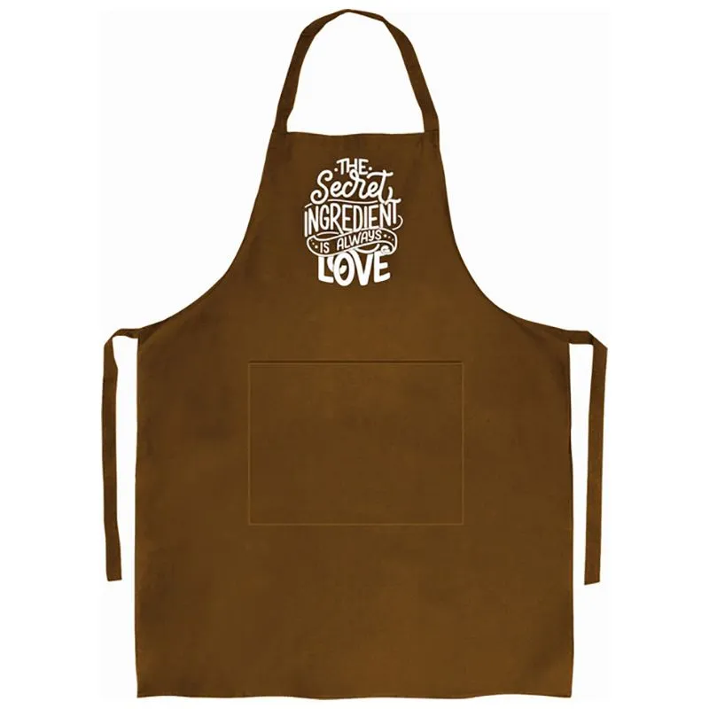 Фартук Kvarta Секретный ингредиент, коричневый, 4126 купить недорого в Украине, фото 1