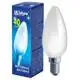 Лампа Искра В36, 40W, Е14, 230V, матовая купить недорого в Украине, фото 1