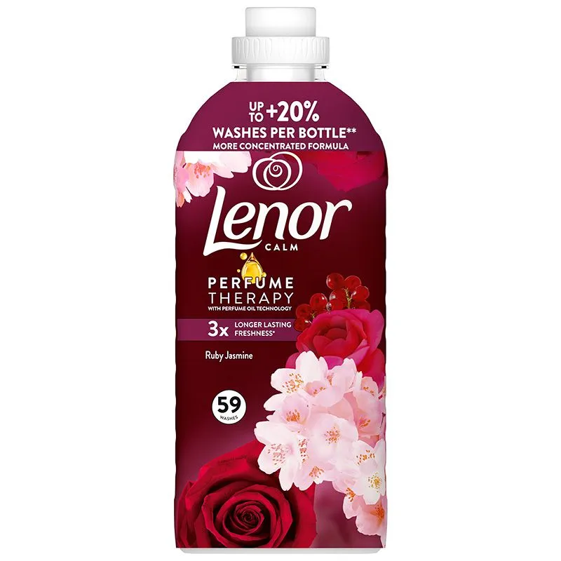Кондиционер Lenor Рубиновый Жасмин, 1, 239 л купить недорого в Украине, фото 2