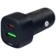 Зарядное устройство Voin C-36213, 38 Вт, 1хUSB QC3.0 18 Вт, 1хPD 20 Вт, 12-24 В, фото 1 Зарядное устройство Voin C-36213, 38 Вт, 1хUSB QC3.0 18 Вт, 1хPD 20 Вт, 12-24 В купить недорого в Украине, фото 1