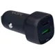 Зарядное устройство Voin C-36213, 38 Вт, 1хUSB QC3.0 18 Вт, 1хPD 20 Вт, 12-24 В, фото 2 Зарядное устройство Voin C-36213, 38 Вт, 1хUSB QC3.0 18 Вт, 1хPD 20 Вт, 12-24 В купить недорого в Украине, фото 2