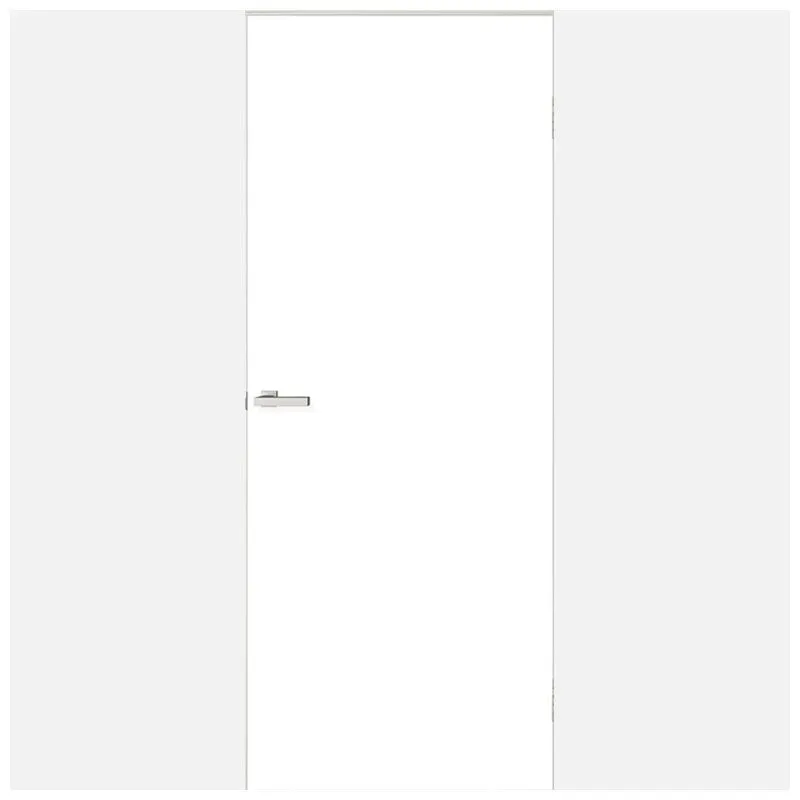 Дверне полотно ОМіС Cortex silk matt, 600x2000x40 мм, білий купити недорого в Україні, фото 1