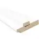Комплект дверної коробки ОМіС Cortex, 80x33 мм, білий silk matt, фото 1 Комплект дверної коробки ОМіС Cortex, 80x33 мм, білий silk matt купити недорого в Україні, фото 1