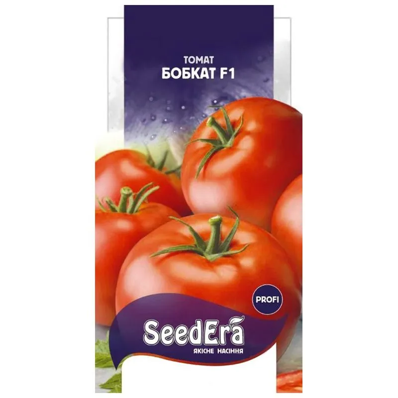Насіння томата Seedera Бобкат F1, 10 шт купити недорого в Україні, фото 1
