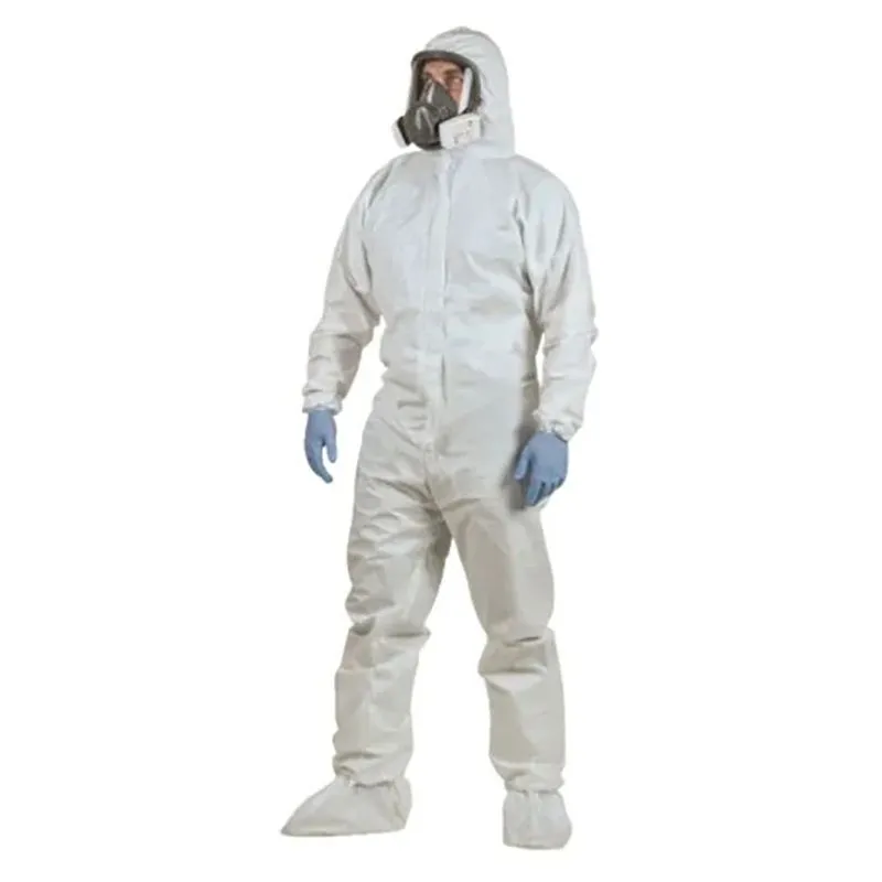 Комбінезон захисний BeSafe Master PP+microPE, 2XL купити недорого в Україні, фото 1