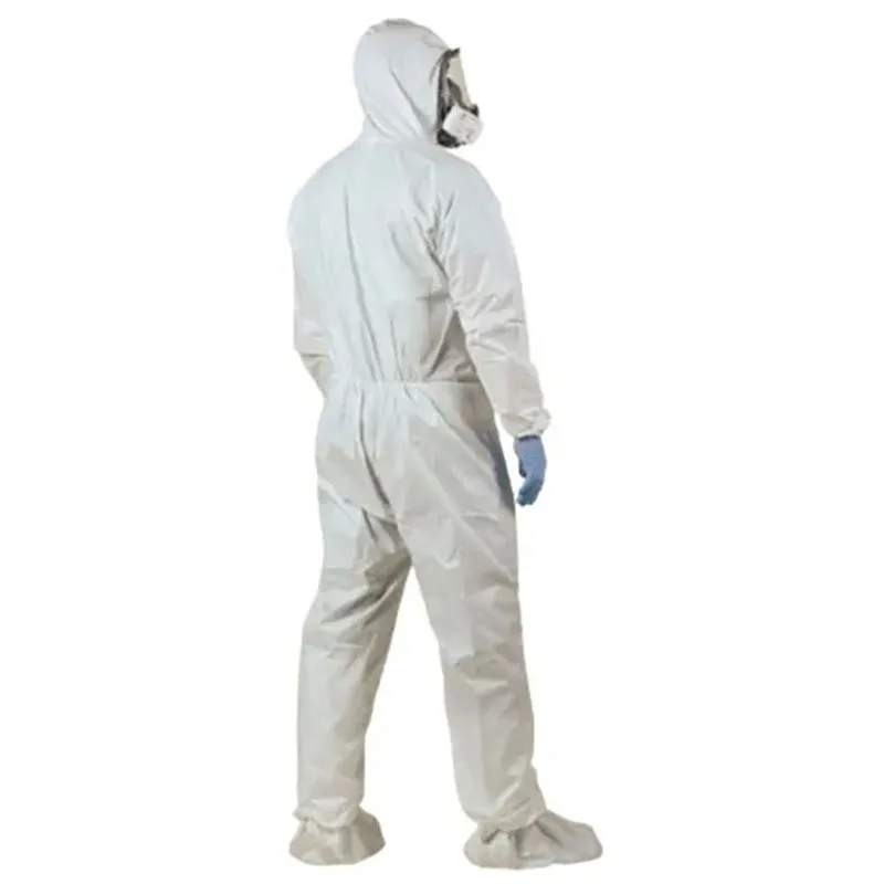 Комбінезон захисний BeSafe Master PP+microPE, 2XL купити недорого в Україні, фото 2