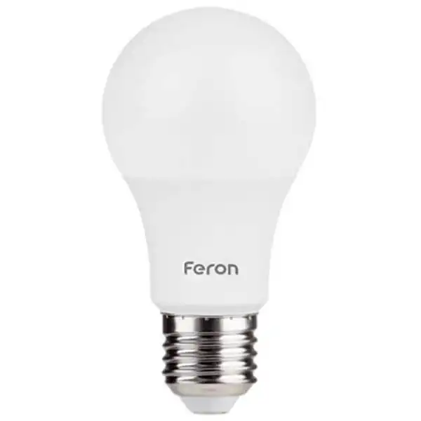 Лампа Feron LB-701 A60, 10W, E27, 4000K, 6279 купити недорого в Україні, фото 1