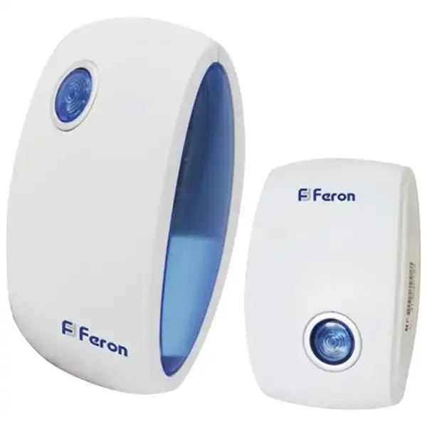 Дзвінок дверний Feron E-376, 6208 купити недорого в Україні, фото 1