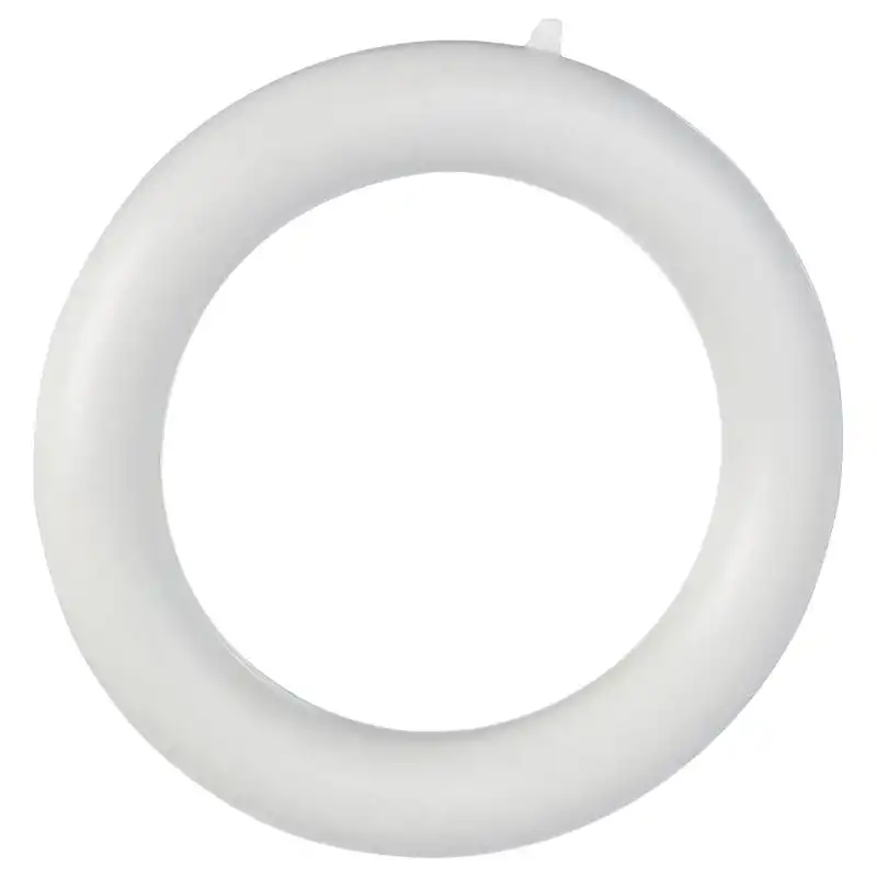 Кольцо для карниза ОМіС, 10 шт., белый купить недорого в Украине, фото 1
