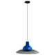 Светильник подвесной ERKA 1305, синий, 130519 купить недорого в Украине, фото 1