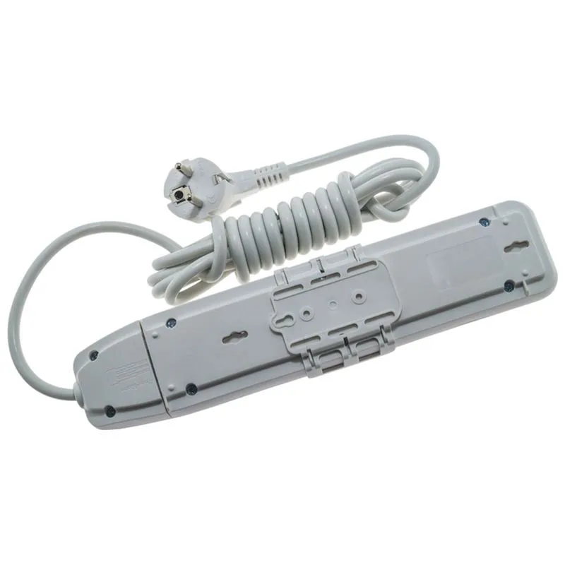 Подовжувач Quantum Bestline, 5 гнізд, 3х1,0 кв.мм, 3 м, QM-KP-00513, фото 338798 Подовжувач Quantum Bestline, 5 гнізд, 3х1,0 кв.мм, 3 м, QM-KP-00513 купити недорого в Україні, фото 338798