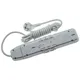 Подовжувач Quantum Bestline, 5 гнізд, 3х1,0 кв.мм, 3 м, QM-KP-00513, фото 3 Подовжувач Quantum Bestline, 5 гнізд, 3х1,0 кв.мм, 3 м, QM-KP-00513 купити недорого в Україні, фото 3