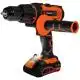 Шуруповерт акумуляторний Tekhmann TCD-60/i20 kit, 848394, фото 1 Шуруповерт акумуляторний Tekhmann TCD-60/i20 kit, 848394 купити недорого в Україні, фото 1
