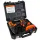 Шуруповерт акумуляторний Tekhmann TCD-60/i20 kit, 848394, фото 4 Шуруповерт акумуляторний Tekhmann TCD-60/i20 kit, 848394 купити недорого в Україні, фото 4