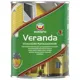 Фарба олійно-акрилова для деревини Eskaro Veranda TR, 0,9 л, 3209100000, фото 1 Фарба олійно-акрилова для деревини Eskaro Veranda TR, 0,9 л, 3209100000 купити недорого в Україні, фото 1