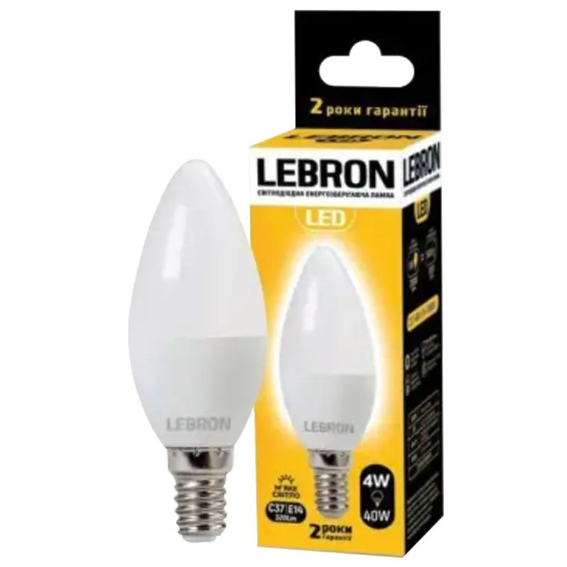 Лампа світлодіодна Lebron, 11-13-29-1 купити недорого в Україні, фото 2