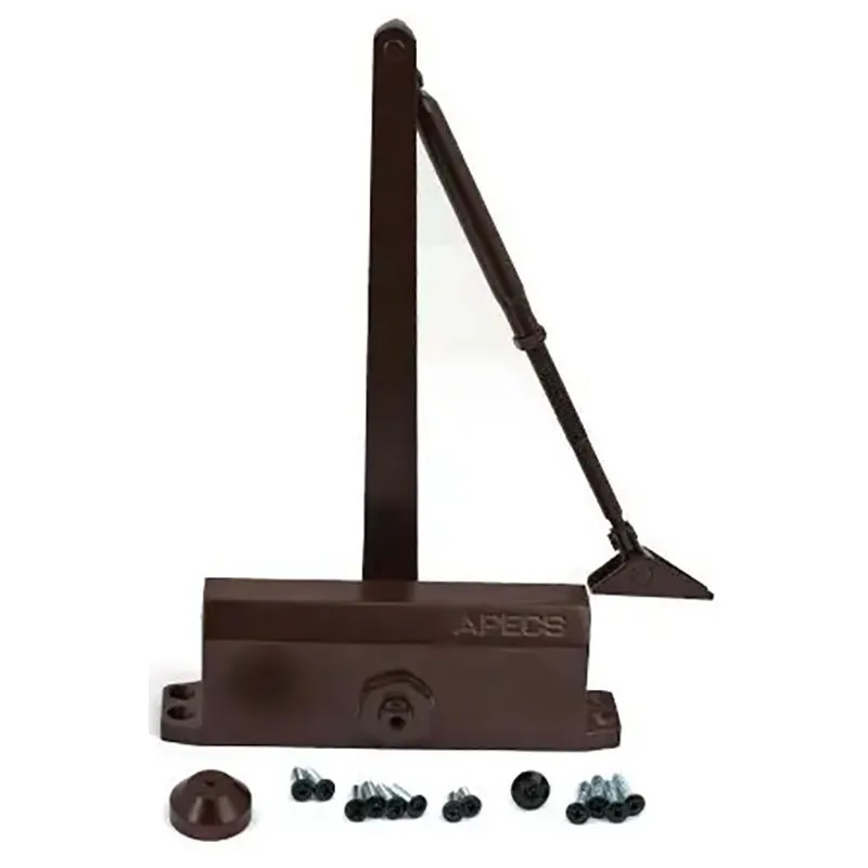Дверной доводчик Apecs DC-20.4/1050/100-A1-BR, 00033349 купить недорого в Украине, фото 1