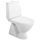 Унітаз-компакт Kolo Runa, 3/6 л, сидіння Duroplast, L89206100, фото 1 Унітаз-компакт Kolo Runa, 3/6 л, сидіння Duroplast, L89206100 купити недорого в Україні, фото 1