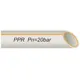 Труба зі скловолокном VS Plast PPR Fiber Pipe, 32x5,4 мм, 4 м, 10099, фото 1 Труба зі скловолокном VS Plast PPR Fiber Pipe, 32x5,4 мм, 4 м, 10099 купити недорого в Україні, фото 1