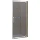 Душевая дверь Diamond Premium, 195х80 см, DP SCR-05(GR) купить недорого в Украине, фото 1