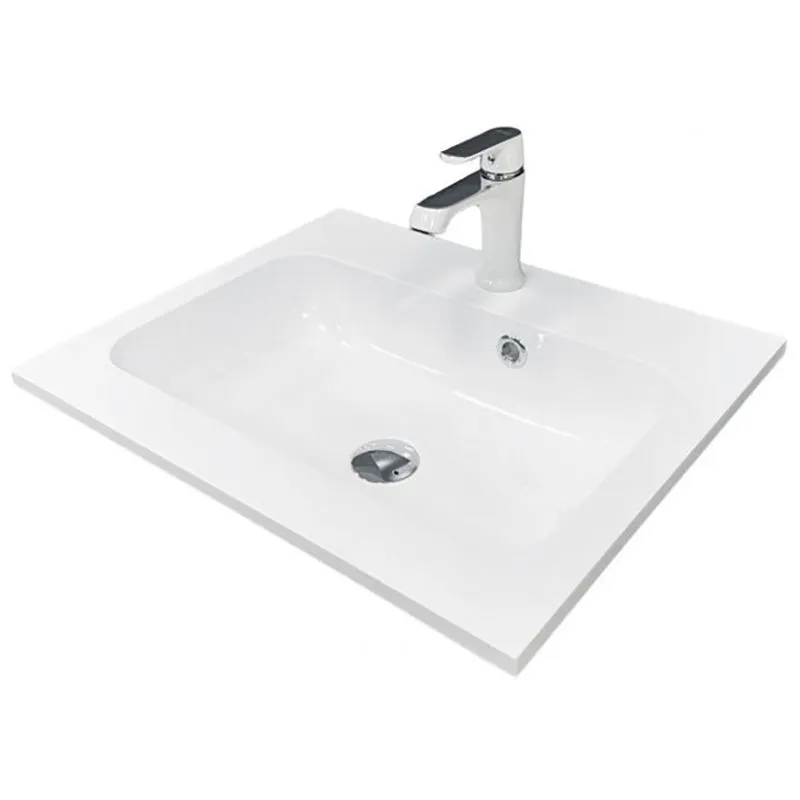 Умивальник Adamant Frate 55 white-01 купити недорого в Україні, фото 1