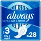 Прокладки Always Ultra Day&Night, 28 шт, фото 1 Прокладки Always Ultra Day&Night, 28 шт купити недорого в Україні, фото 1