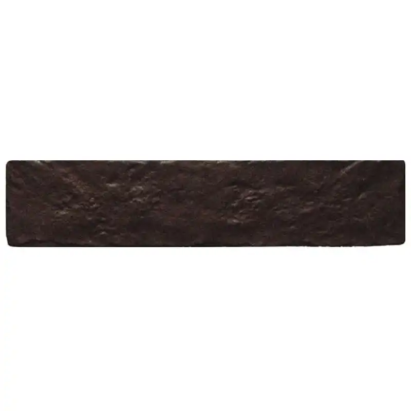 Керамограніт Golden Tile Brickstyle The Strand Slim, 250х60х6 мм, коричневий, 087010, фото 2 Керамограніт Golden Tile Brickstyle The Strand Slim, 250х60х6 мм, коричневий, 087010 купити недорого в Україні, фото 2