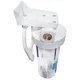 Колба для фильтра Ecosoft без картриджа, 10х2,5", ДУ 15, FPV12ECOSTD, фото 3 Колба для фильтра Ecosoft без картриджа, 10х2,5", ДУ 15, FPV12ECOSTD купить недорого в Украине, фото 3